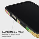 Amalfi Coast - Colorful Floral iPhone 16 Pro Max Case 5
