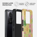 Amalfi Coast - Colorful Floral Xiaomi 13T Pro Case 2