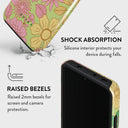 Amalfi Coast - Colorful Floral Xiaomi 13T Pro Case 4