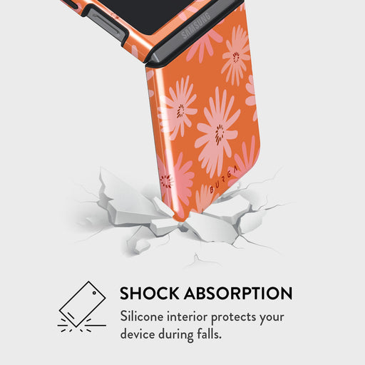 Golden Hour - Samsung Galaxy Z Flip 5 Case 10