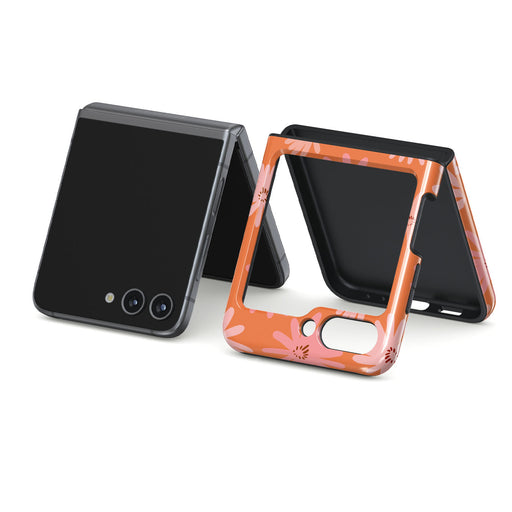 Golden Hour - Samsung Galaxy Z Flip 5 Case 11