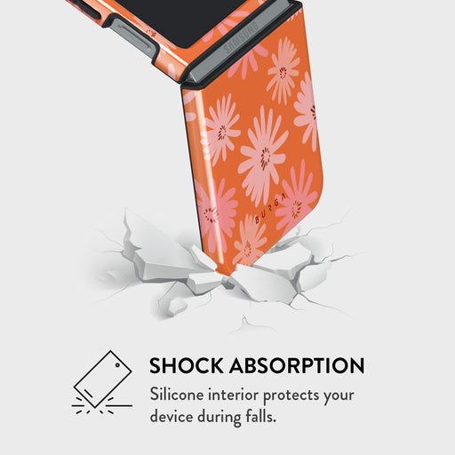 Golden Hour - Samsung Galaxy Z Flip 6 Case 4