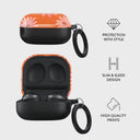 Golden Hour - Samsung Galaxy Buds FE Case 4