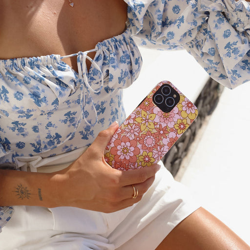 Garden Brunch - Floral Samsung Galaxy S25 Case 11