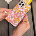Garden Brunch - Floral Samsung Galaxy S25 Case 5