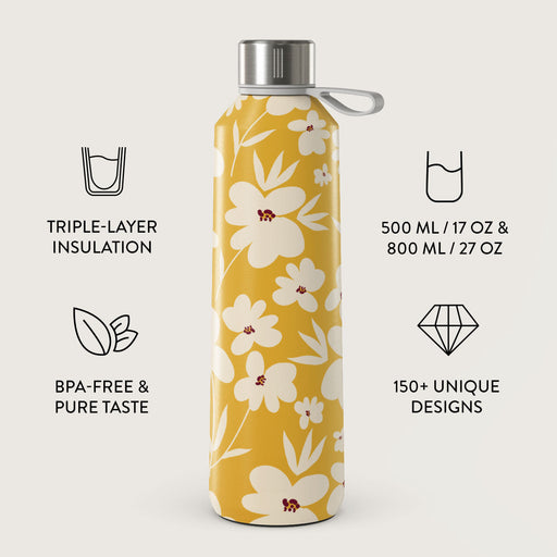 Sunday Market - Water Bottle 3