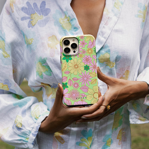 Amalfi Coast - Colorful Floral Xiaomi 13T Pro Case 6