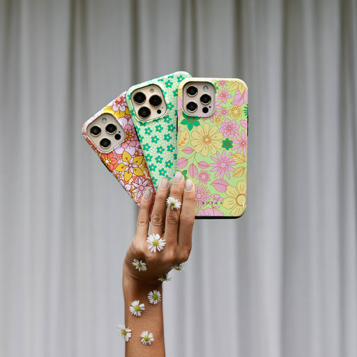 Amalfi Coast - Colorful Floral Xiaomi 13T Pro Case 7