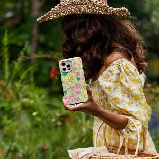 Amalfi Coast - Colorful Floral Xiaomi 13T Pro Case 8