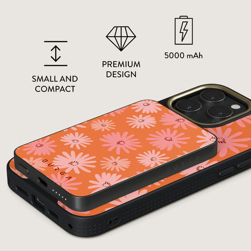Golden Hour - Magnetic Power Bank 2