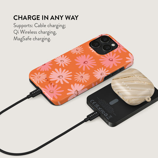 Golden Hour - Magnetic Power Bank 4