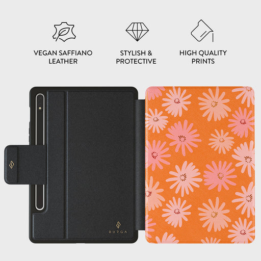 Golden Hour - Samsung Galaxy Tab S8/S7 Case 2