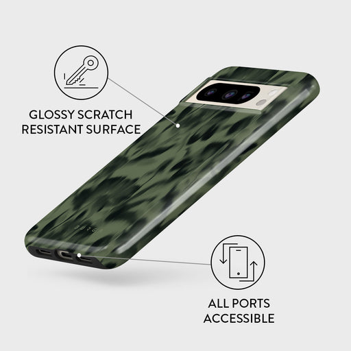 Soft Focus - Google Pixel 8 Pro Case 3
