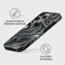 Lightning Strike - iPhone 16 Pro Case 3