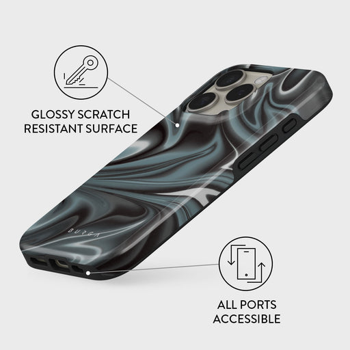 Lightning Strike - iPhone 16 Pro Case 3