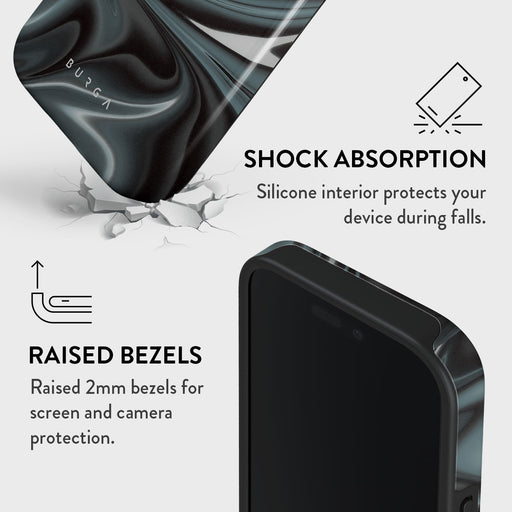 Lightning Strike - iPhone 16 Pro Case 4