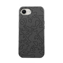 Black Rock - iPhone 16e Case 1