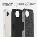Black Rock - iPhone 16e Case 2
