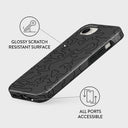 Black Rock - iPhone 16e Case 3