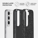 Black Rock - Samsung Galaxy S22 Plus Case 6