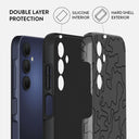 Black Rock - Samsung Galaxy A15 4G / 5G Case 2