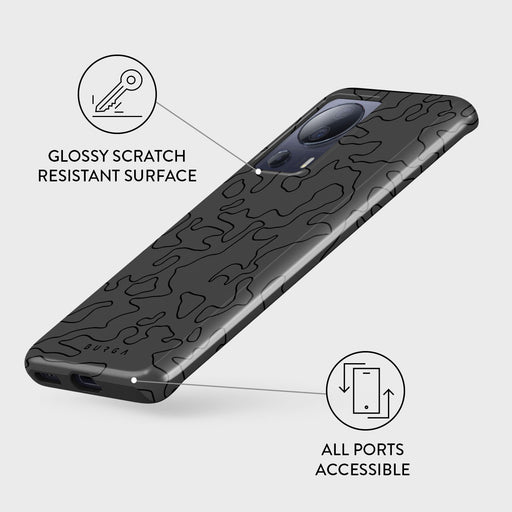 Black Rock - Xiaomi 13 Lite Case 3