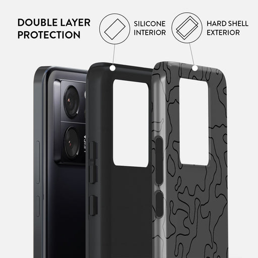Black Rock - Xiaomi 13T Case 2