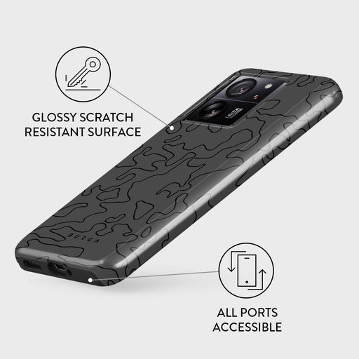 Black Rock - Xiaomi 13T Case 3