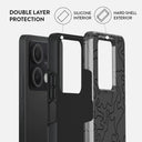 Black Rock - Xiaomi Redmi Note 13 5G Case 2