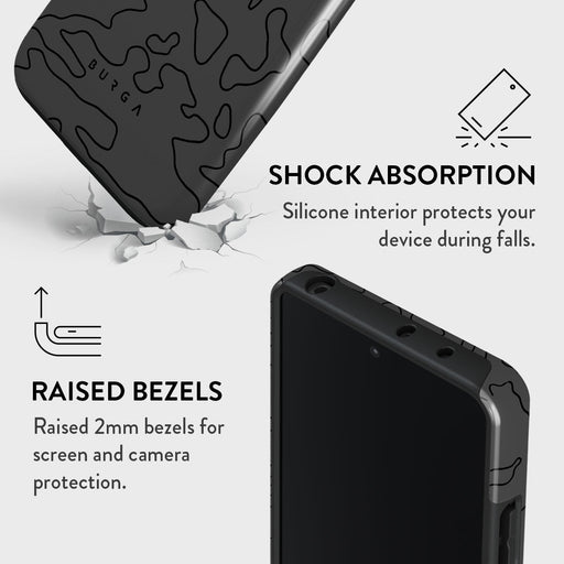 Black Rock - Xiaomi Redmi Note 13 5G Case 4