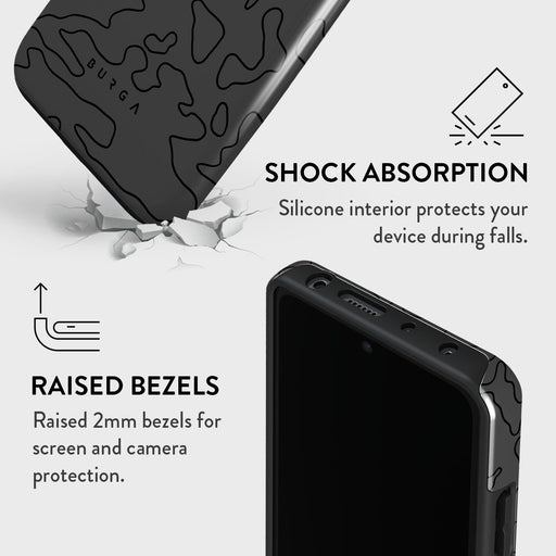 Black Rock - Xiaomi Redmi Note 11 Pro Case 4