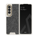 Black Rock - Samsung Galaxy Z Fold 4 Case 35
