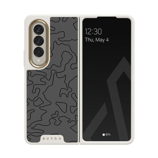 Black Rock - Samsung Galaxy Z Fold 4 Case 35