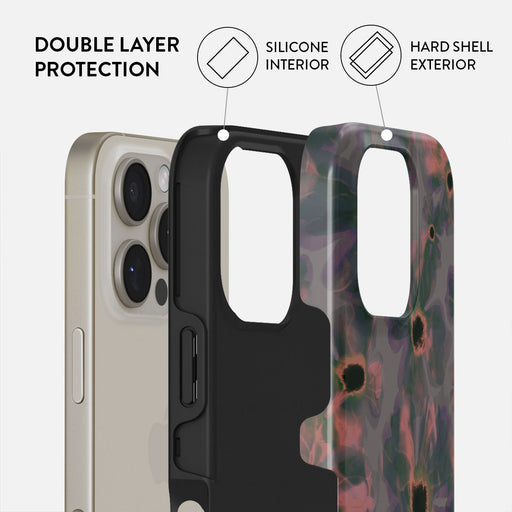 Volcanic Garden - iPhone 16 Pro Case 2