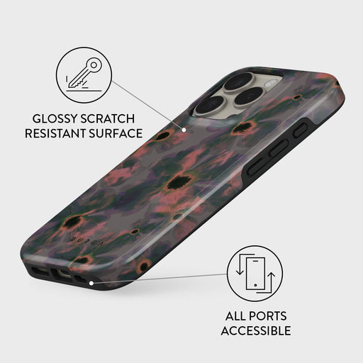 Volcanic Garden - iPhone 16 Pro Case 3