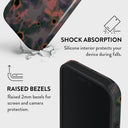 Volcanic Garden - iPhone 16 Pro Case 4