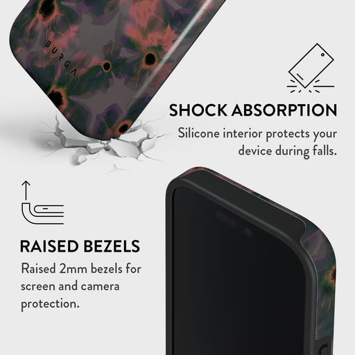 Volcanic Garden - iPhone 16 Pro Case 4