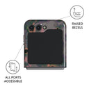 Volcanic Garden - Samsung Galaxy Z Flip 5 Case 9