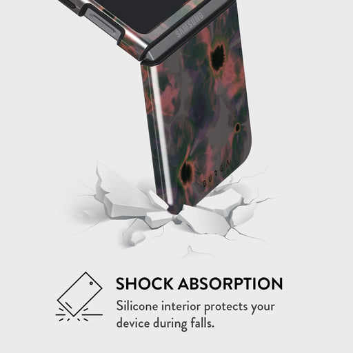 Volcanic Garden - Samsung Galaxy Z Flip 5 Case 10