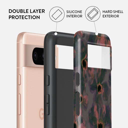 Volcanic Garden - Google Pixel 8 Case 2