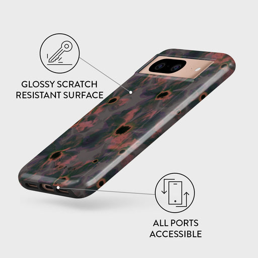Volcanic Garden - Google Pixel 8 Case 3