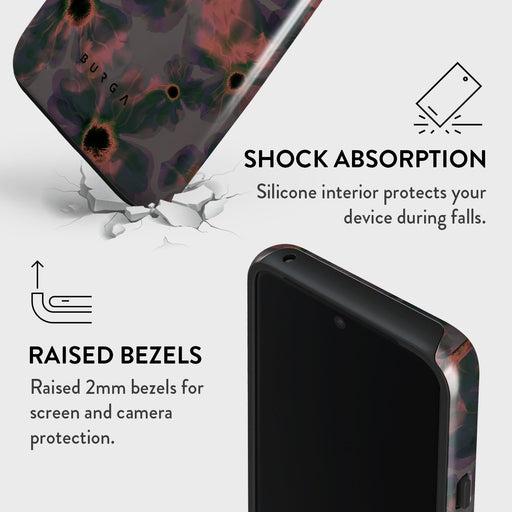 Volcanic Garden - Google Pixel 8 Case 4