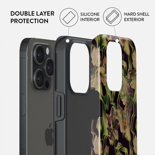 Subtropical - iPhone 15 Pro Case 6