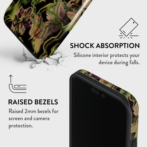 Subtropical - iPhone 15 Pro Case 8