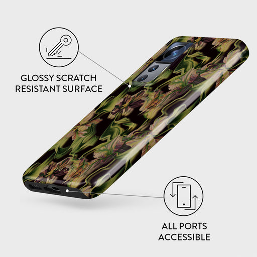 Subtropical - Xiaomi 12T Pro Case 3