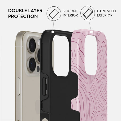 Maze - iPhone 16 Pro Case 2