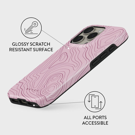 Maze - iPhone 16 Pro Case 3