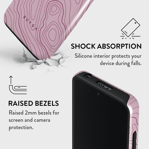 Maze - Xiaomi Redmi Note 11T Pro / 11T Pro+ Case 4