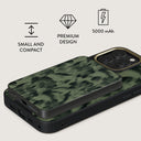 Soft Focus - Magnetic Power Bank 2