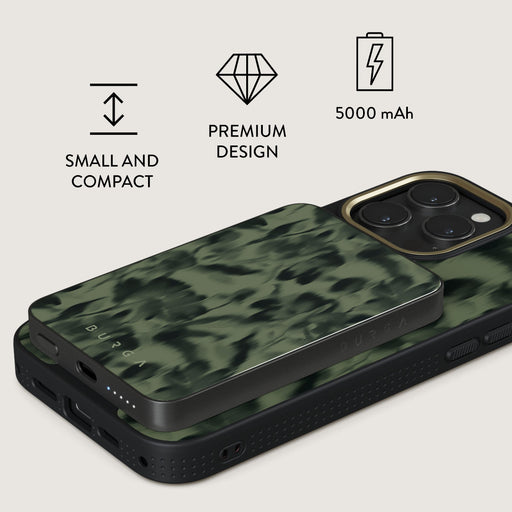 Soft Focus - Magnetic Power Bank 2